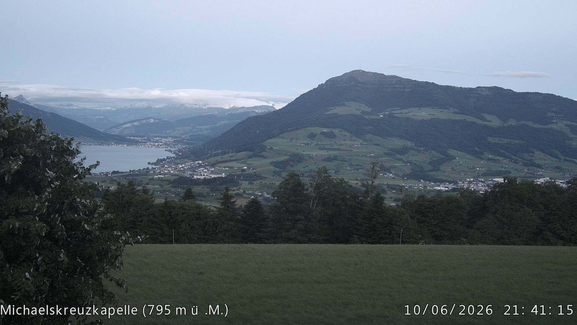 Root › Südosten: Michelskreuz