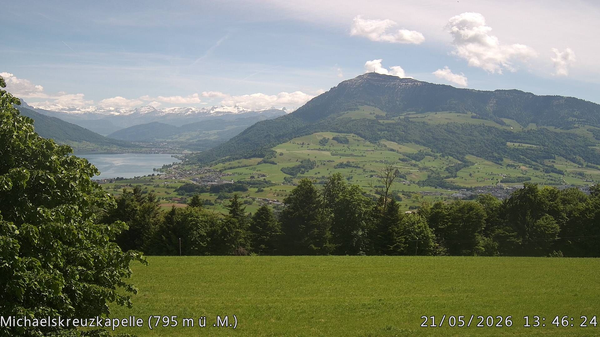 Root › Südosten: Michelskreuz