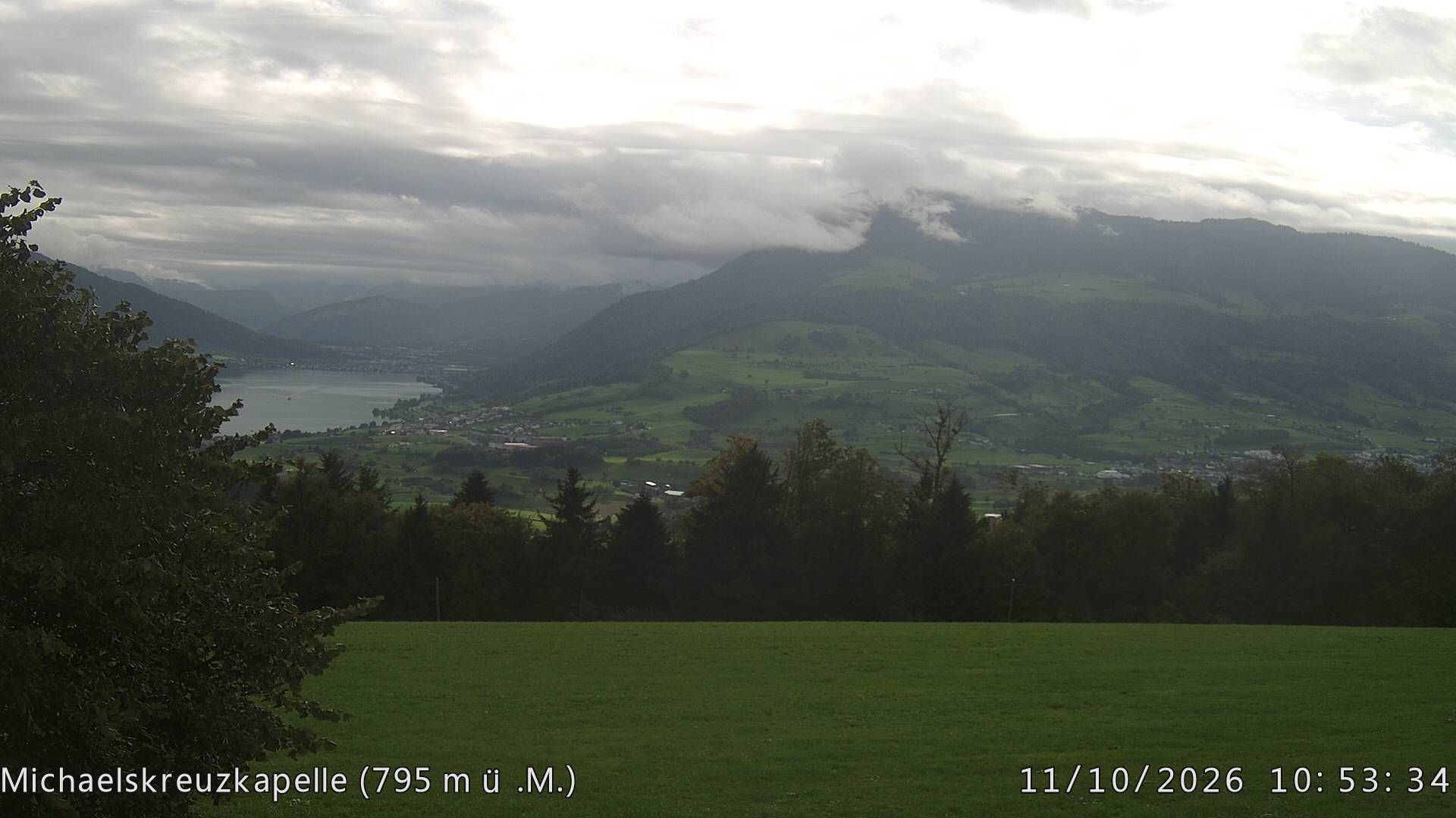 Root › Südosten: Michelskreuz