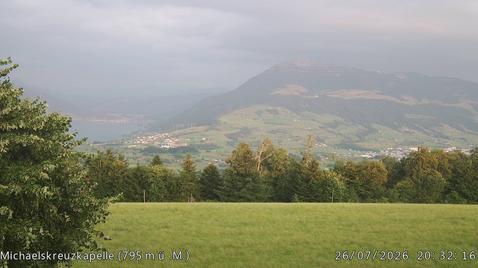 Root › Südosten: Michelskreuz