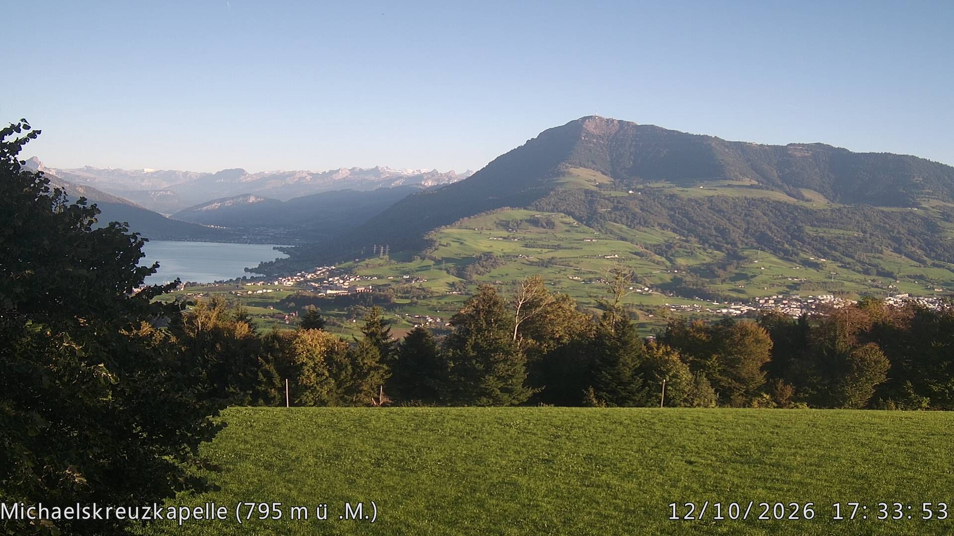 Root › Südosten: Michelskreuz