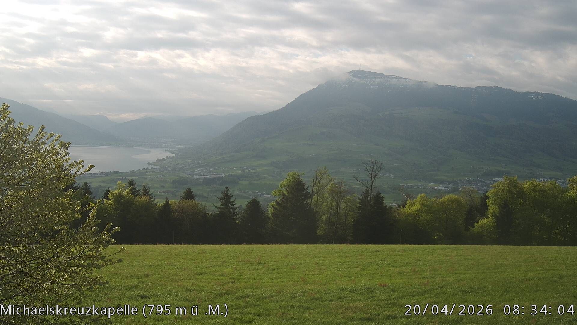 Root › Südosten: Michelskreuz