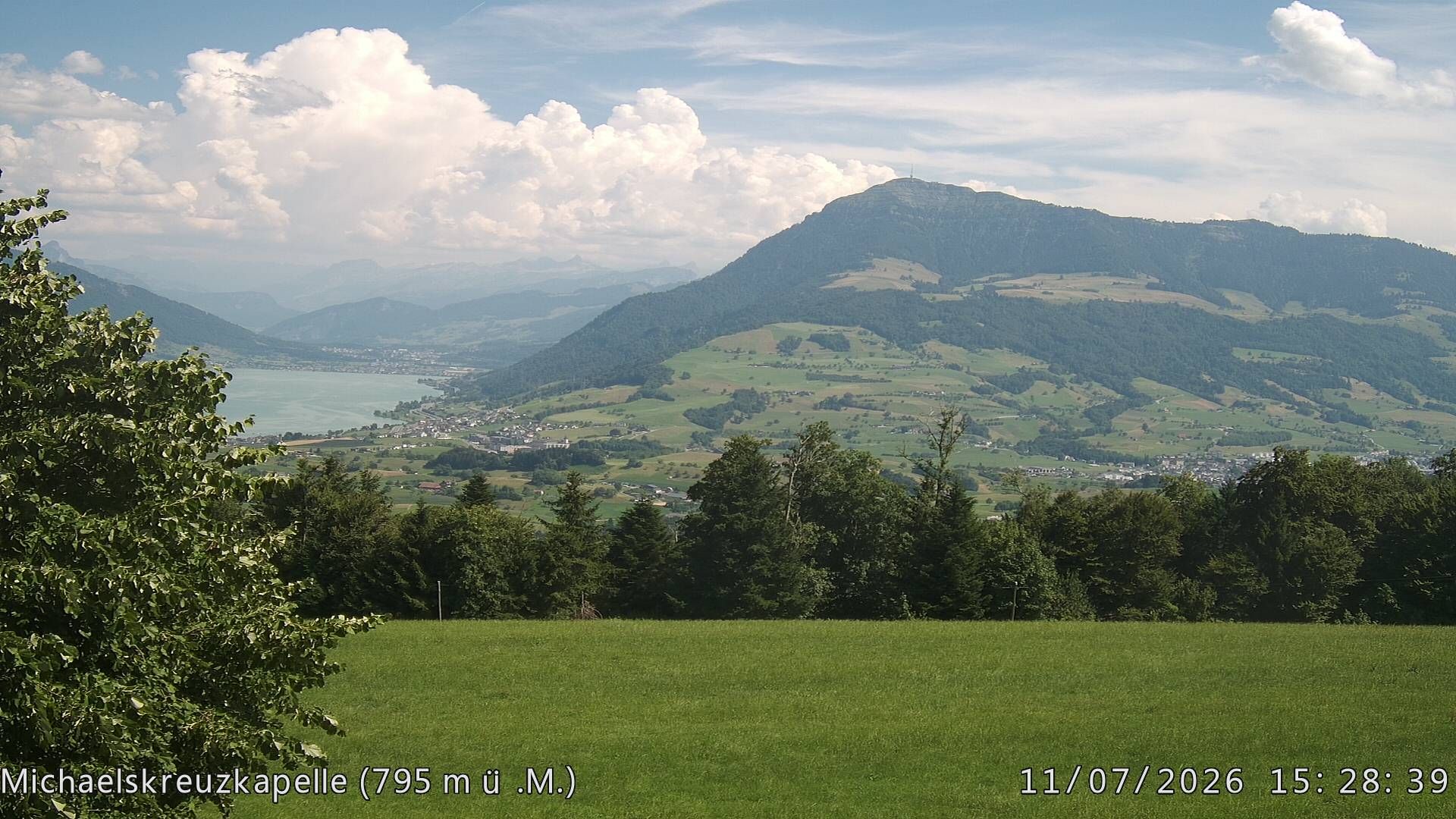 Root › Südosten: Michelskreuz