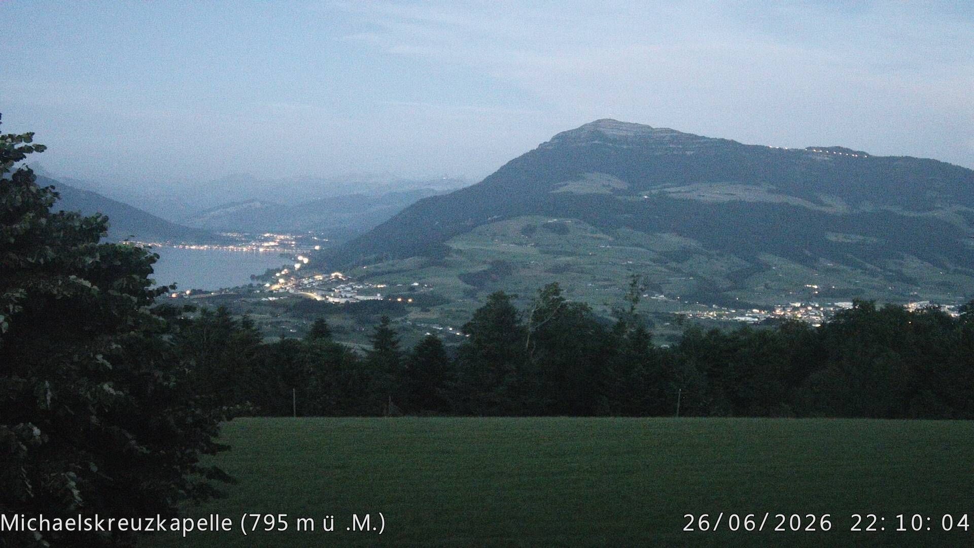 Root › Südosten: Michelskreuz