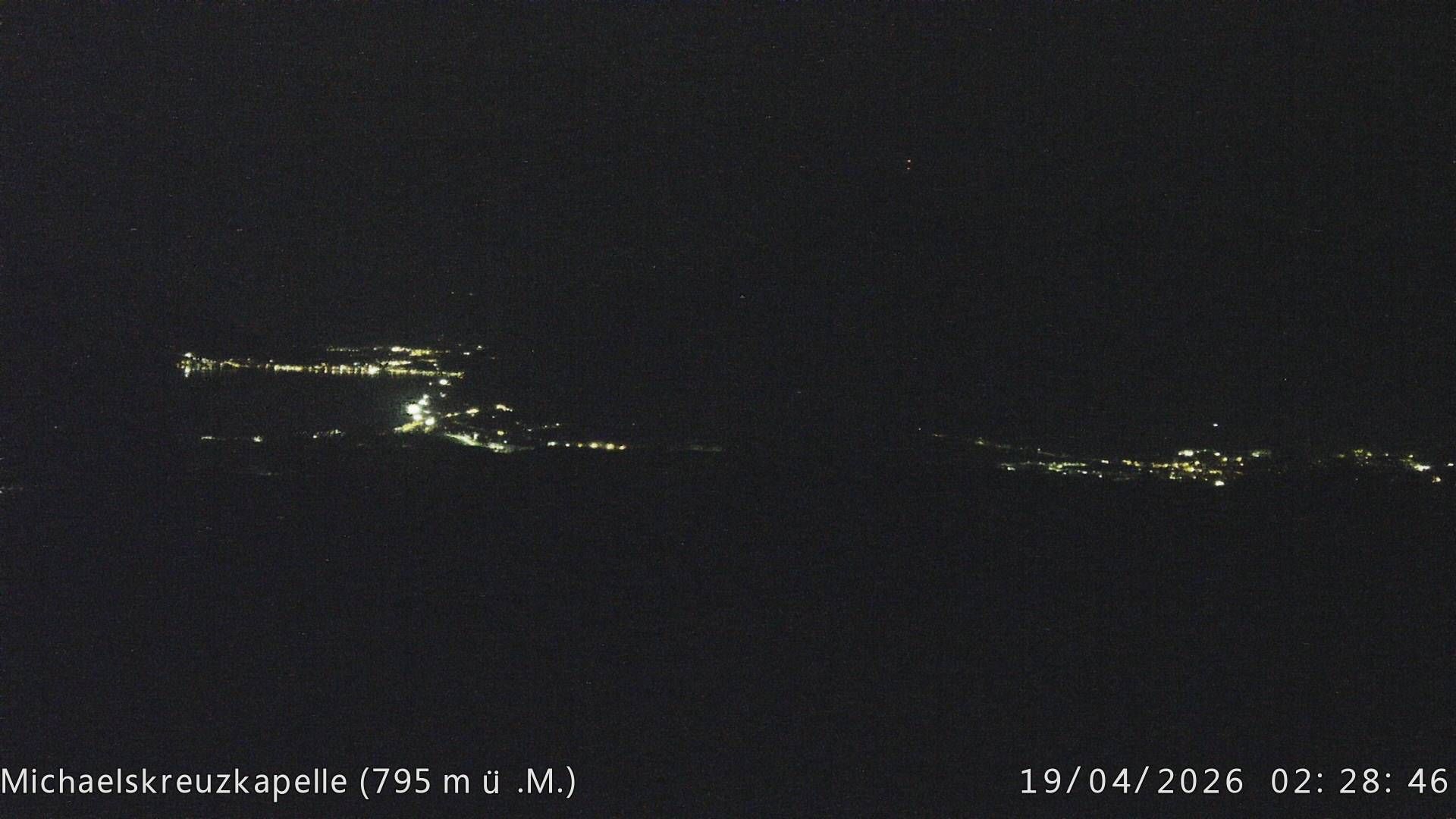 Root › Südosten: Michelskreuz