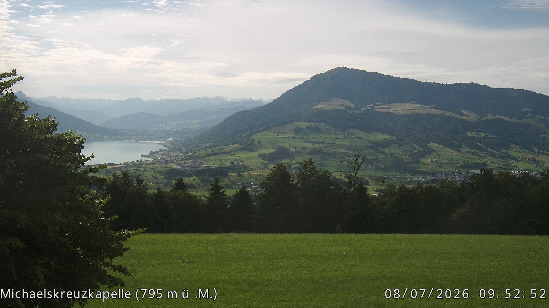 Root › Südosten: Michelskreuz