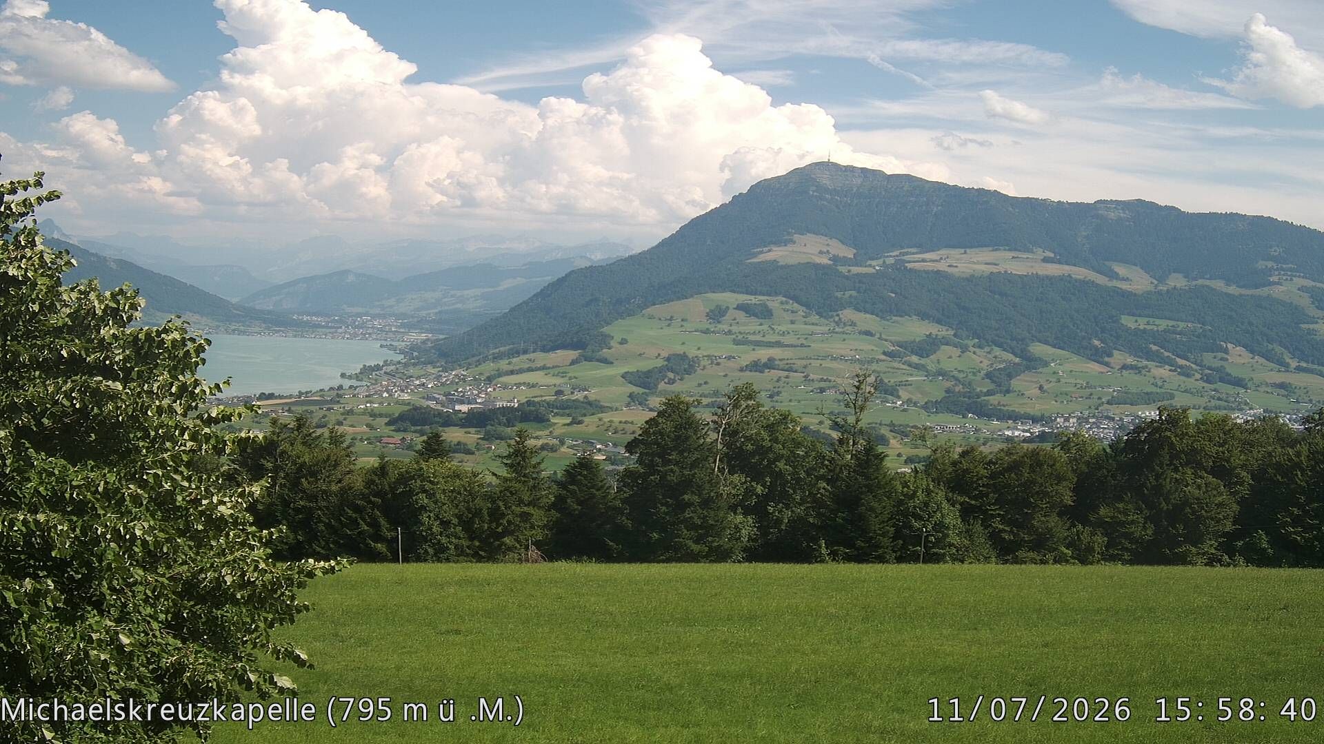 Root › Südosten: Michelskreuz