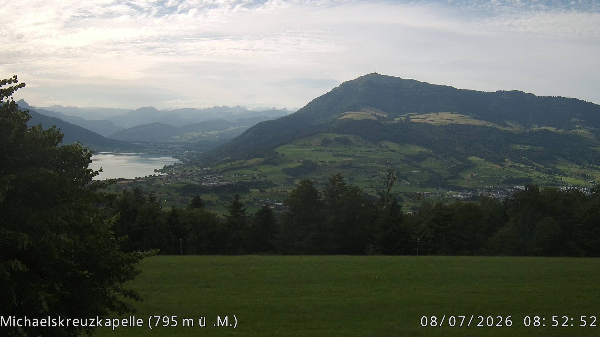 Root › Südosten: Michelskreuz