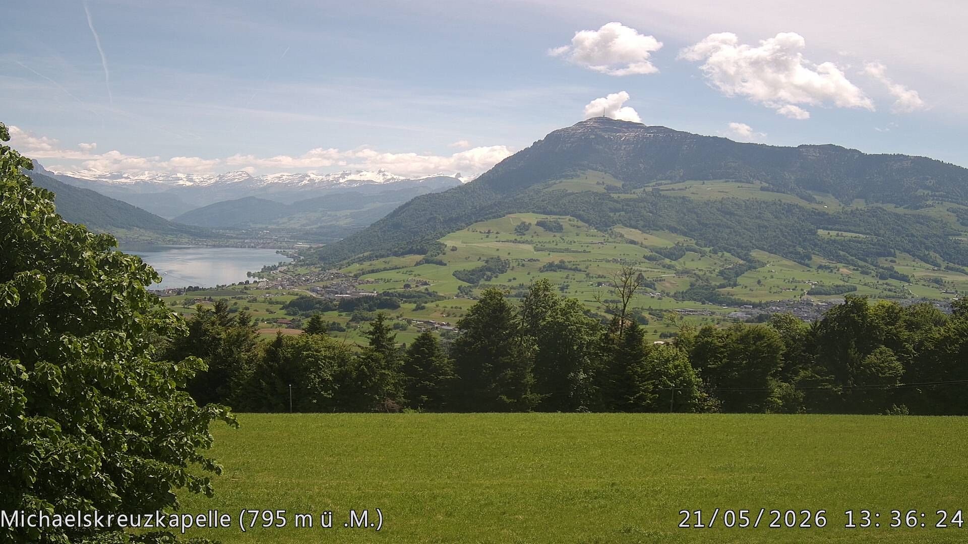 Root › Südosten: Michelskreuz