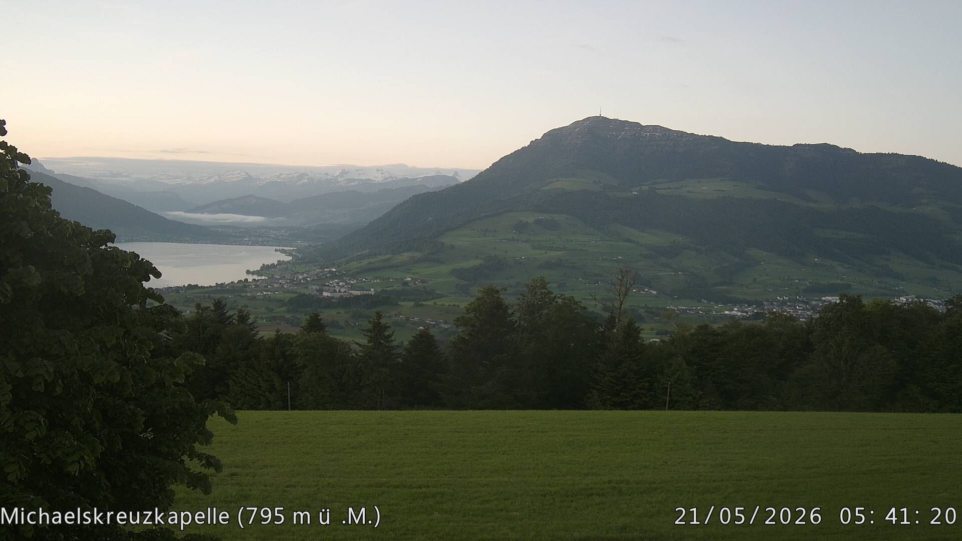 Root › Südosten: Michelskreuz