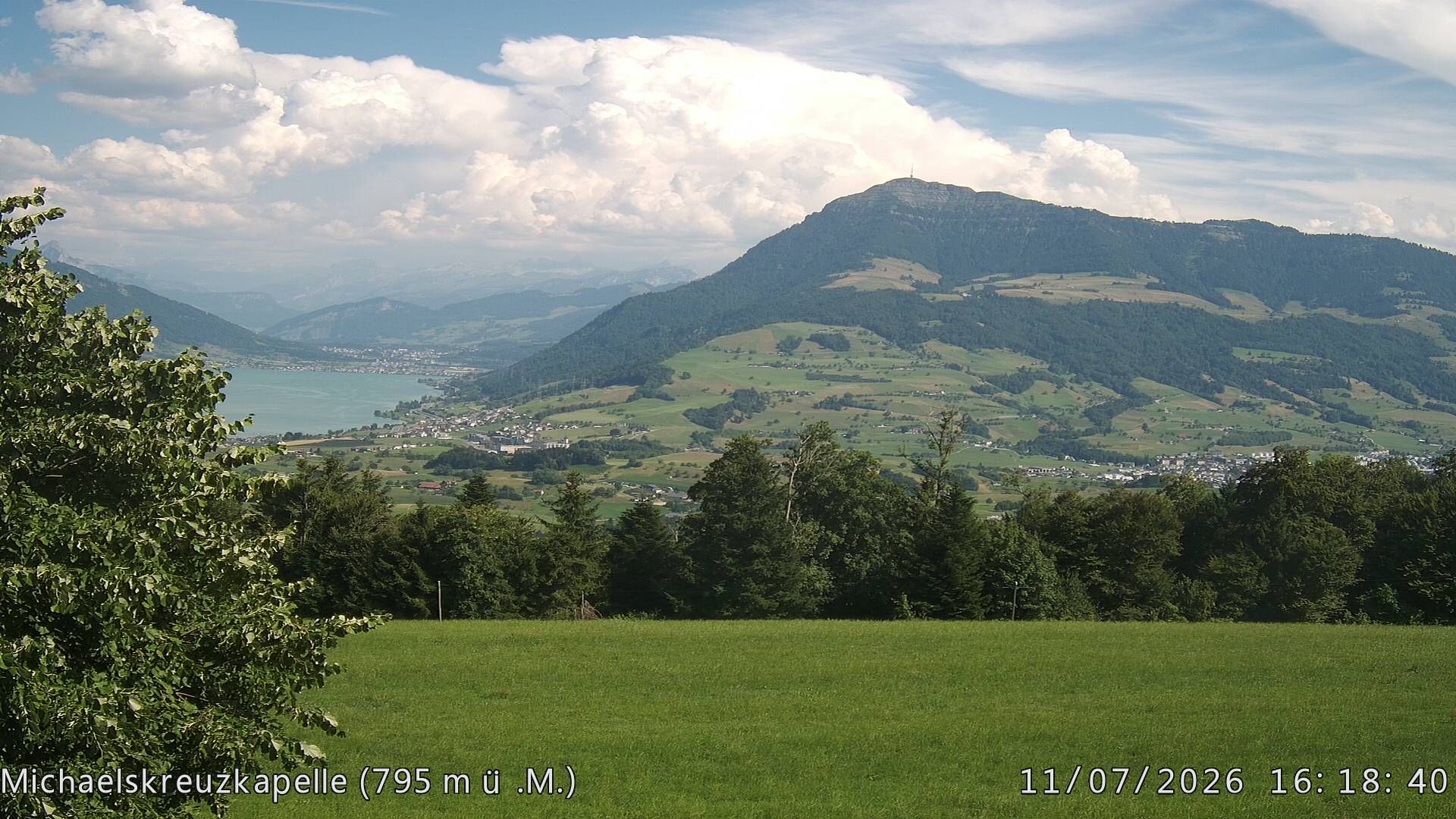 Root › Südosten: Michelskreuz