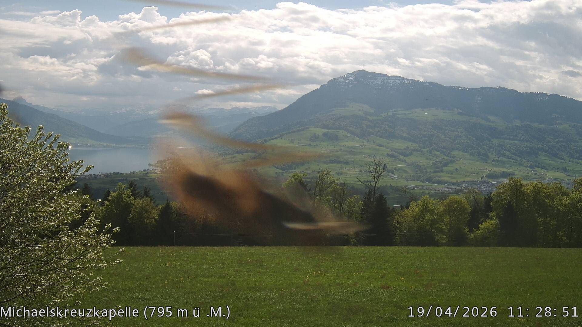 Root › Südosten: Michelskreuz