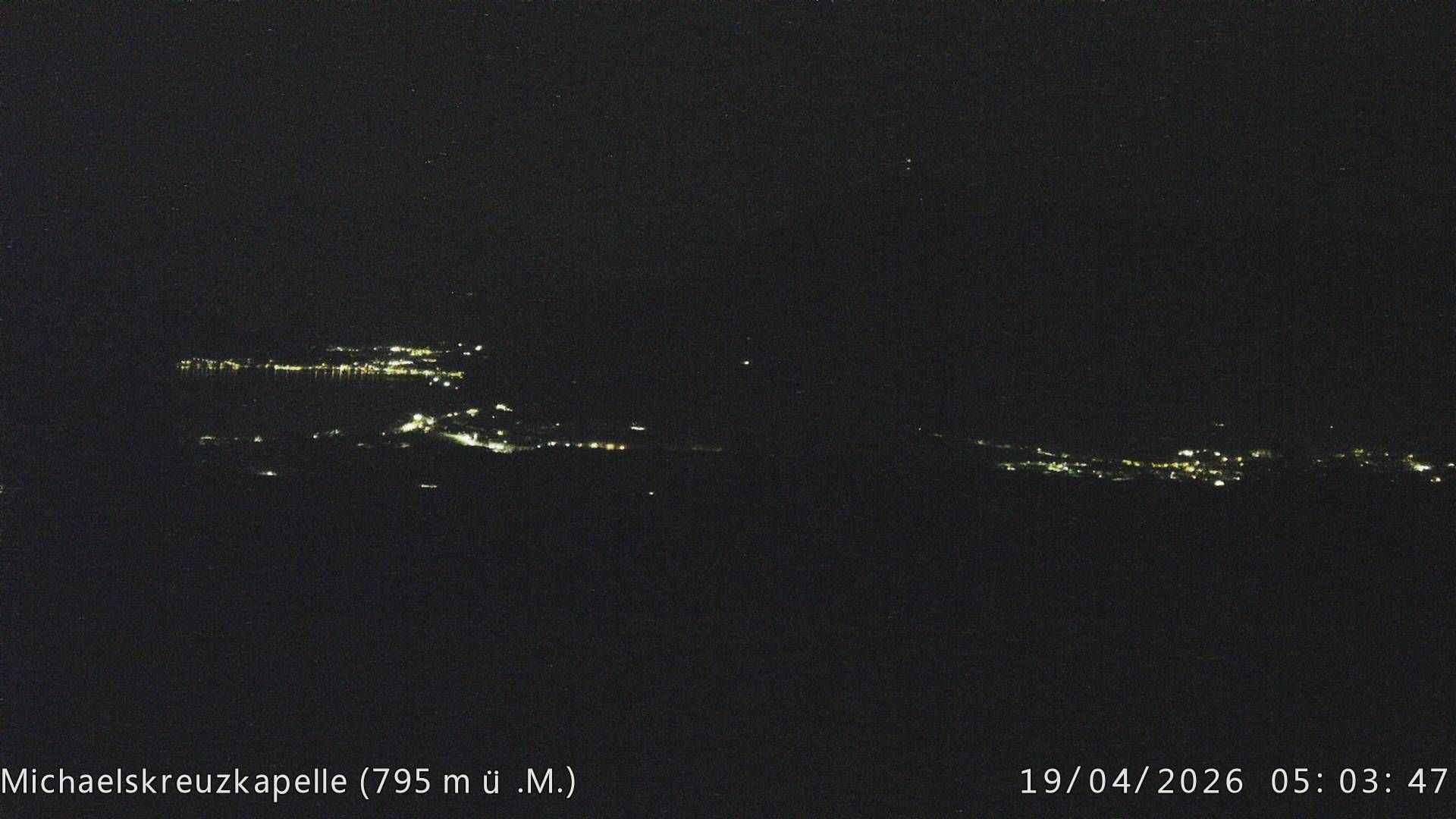 Root › Südosten: Michelskreuz