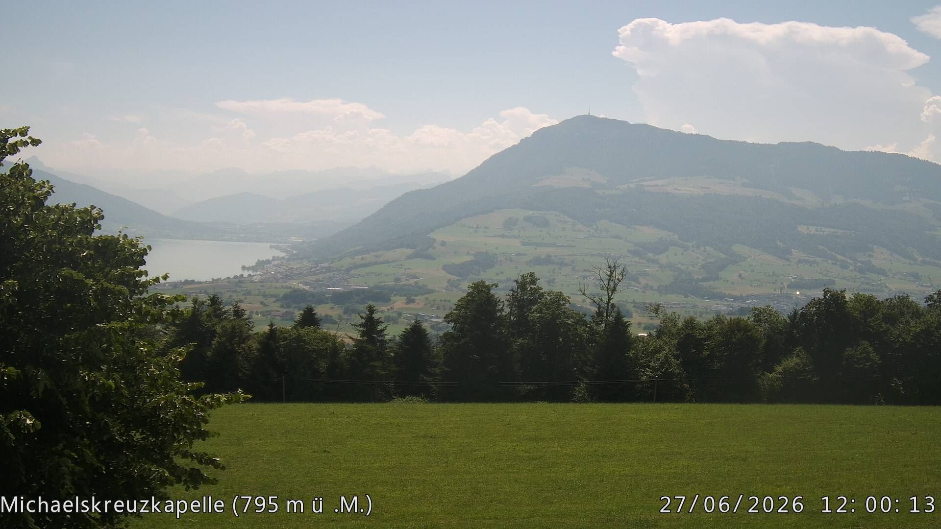 Root › Südosten: Michelskreuz