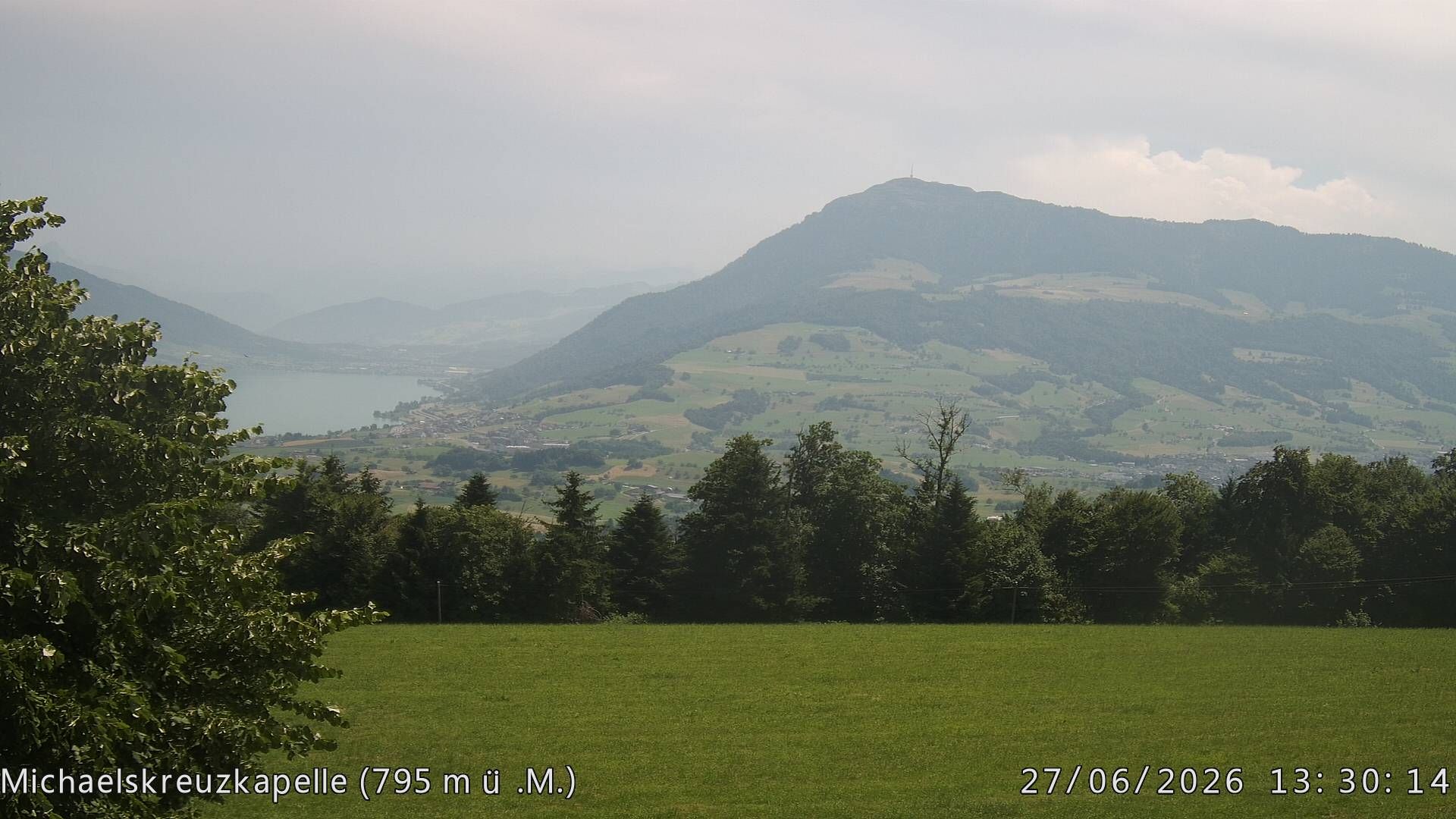 Root › Südosten: Michelskreuz