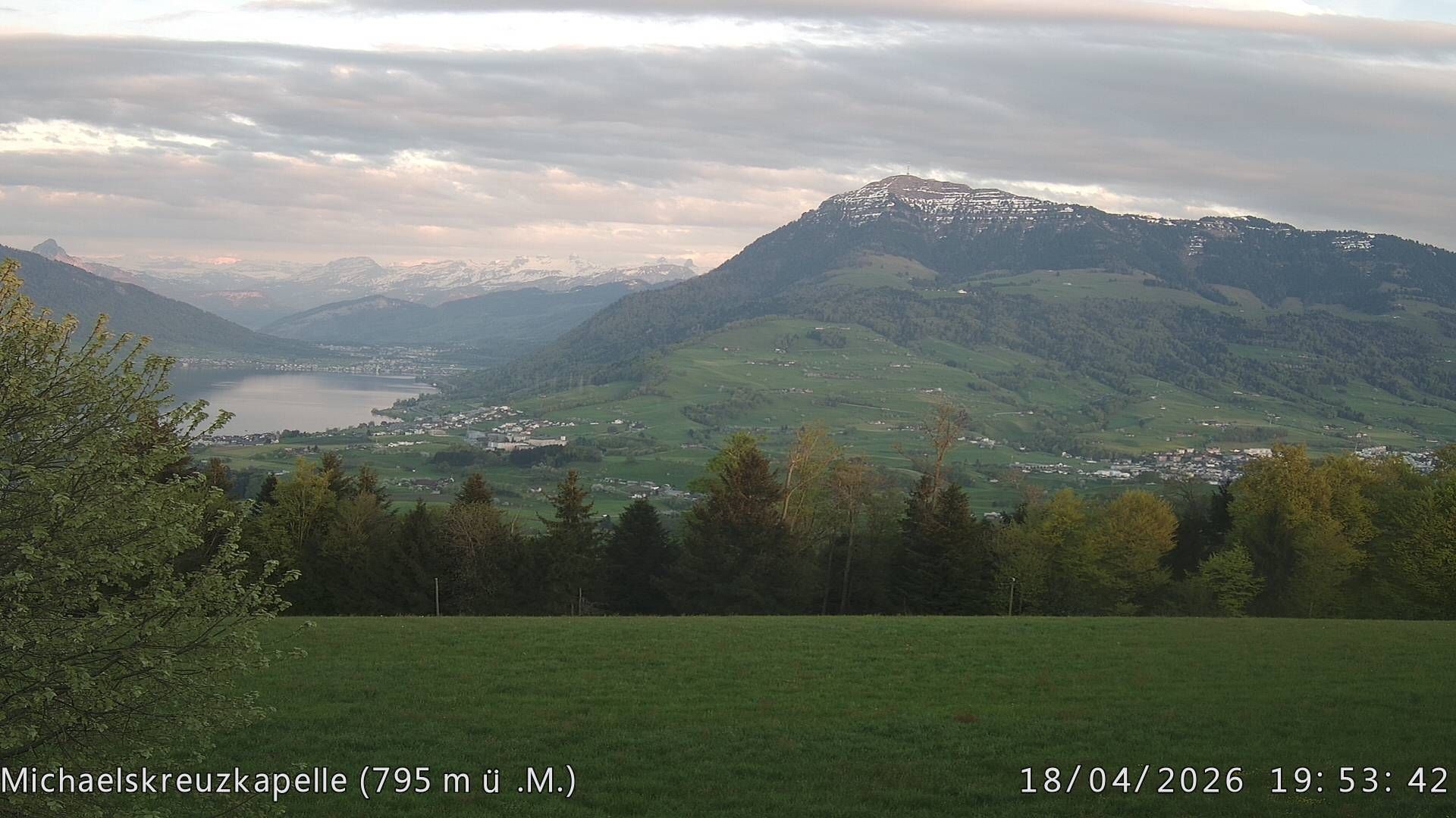 Root › Südosten: Michelskreuz