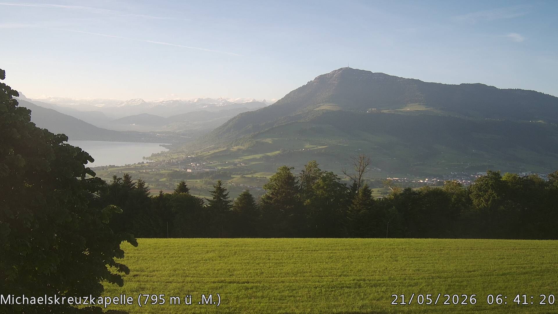 Root › Südosten: Michelskreuz