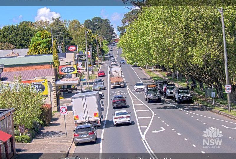 Katoomba webcam