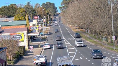 Katoomba today
