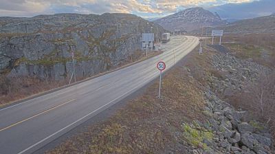 Riksgränsen hoje
