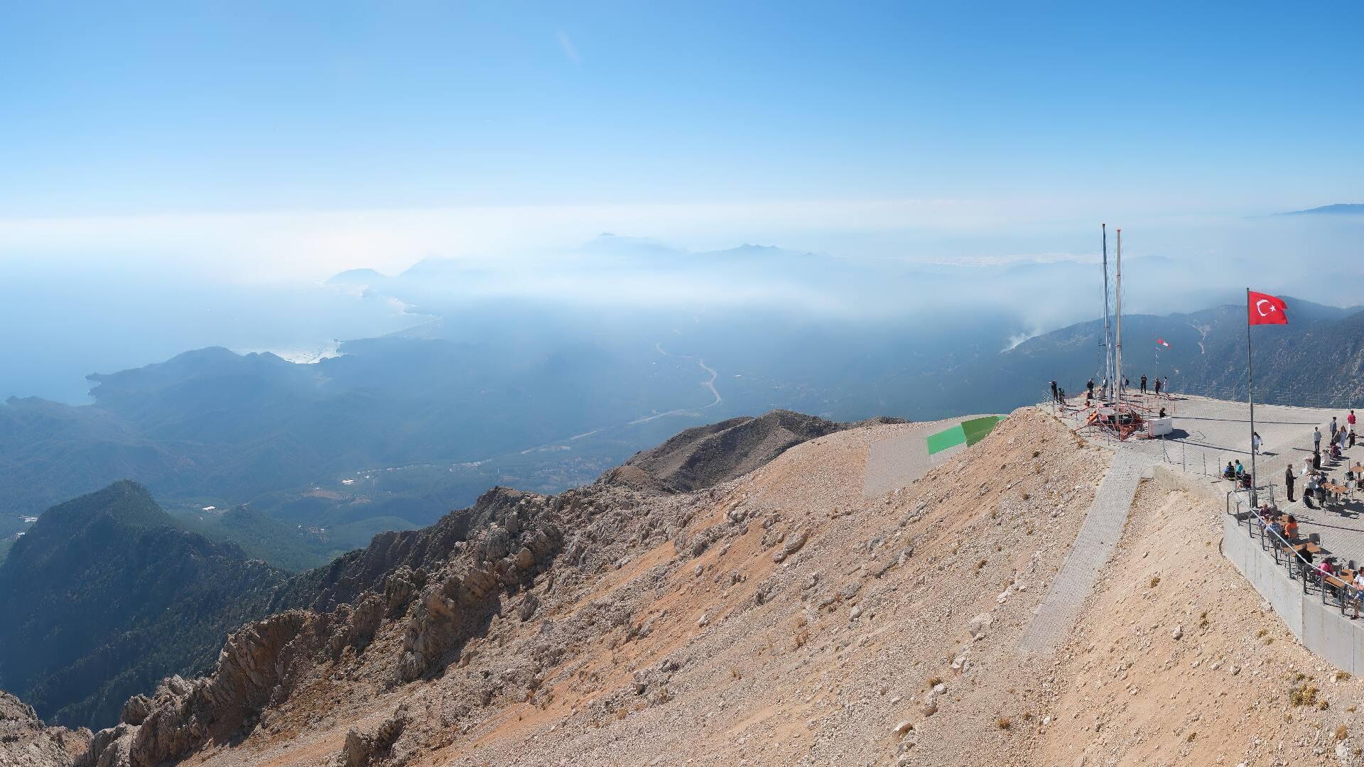 Kemer during daytime Kemer during daytime