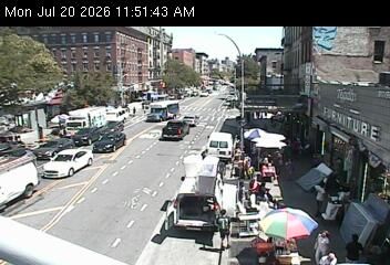 Washington Heights during daytime
