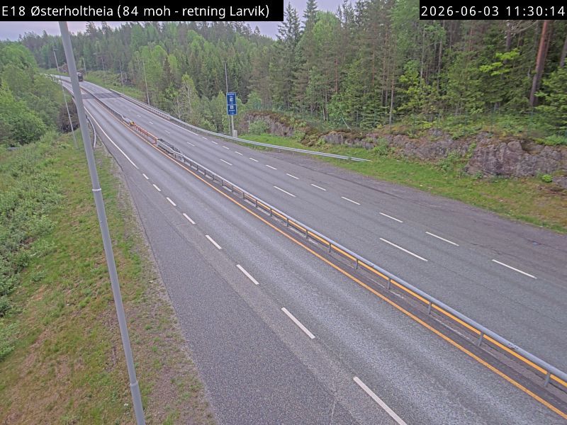 Eikeland webkamera