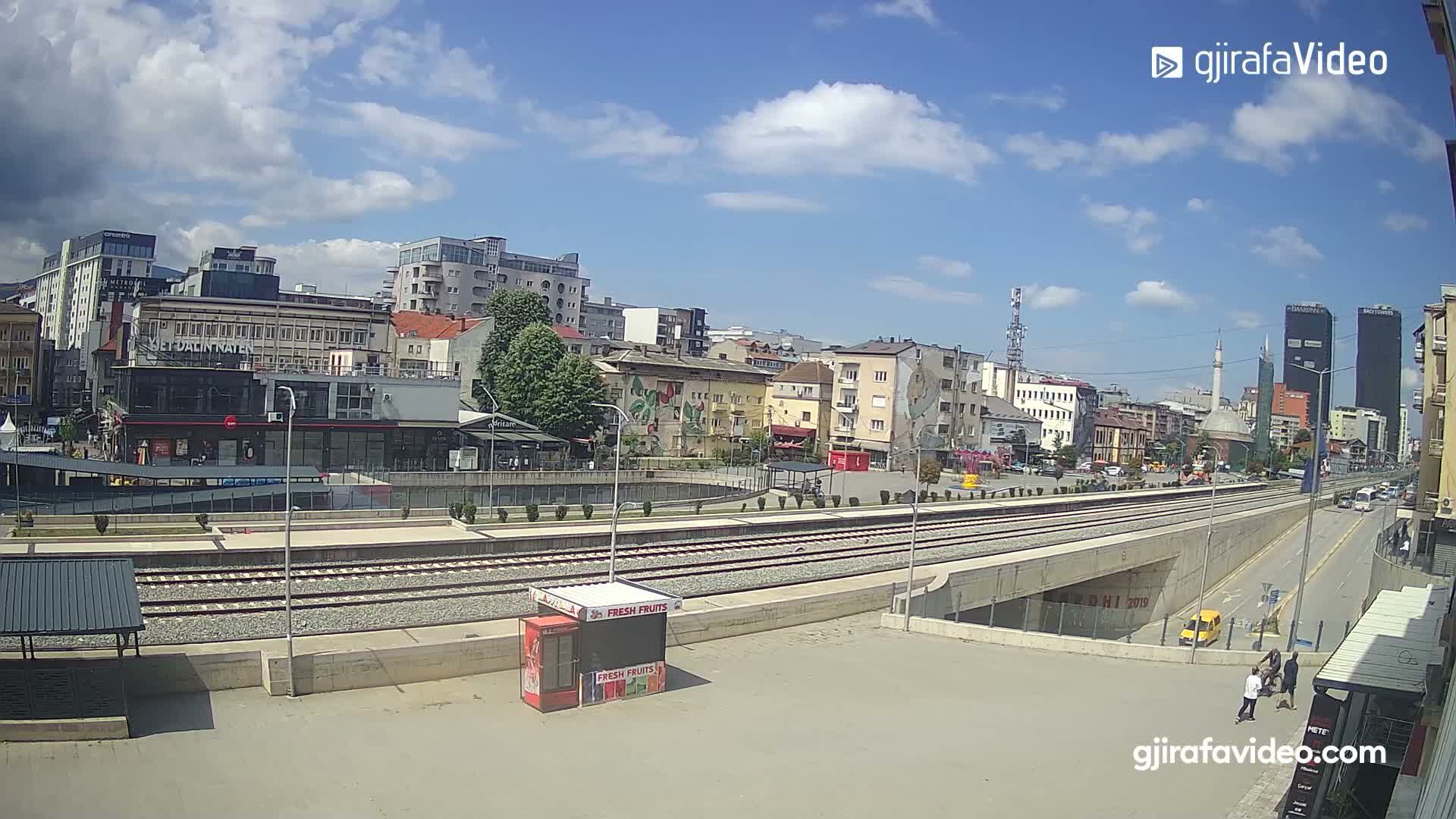 Burnik webcam