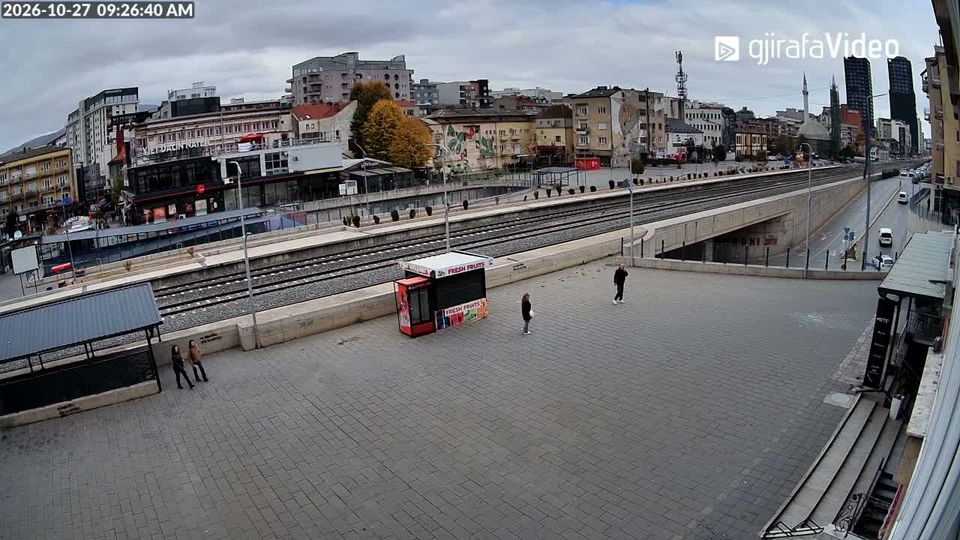 Burnik webcam
