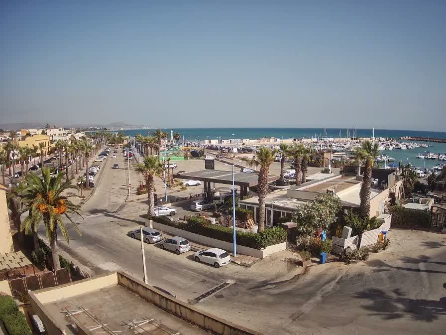 Agrigento during daytime