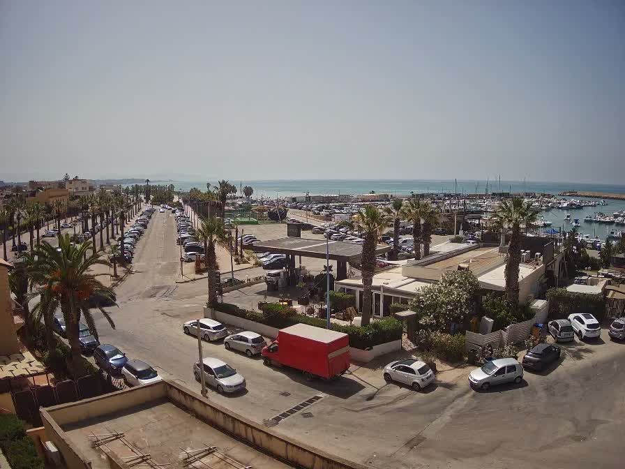 Agrigento during daytime