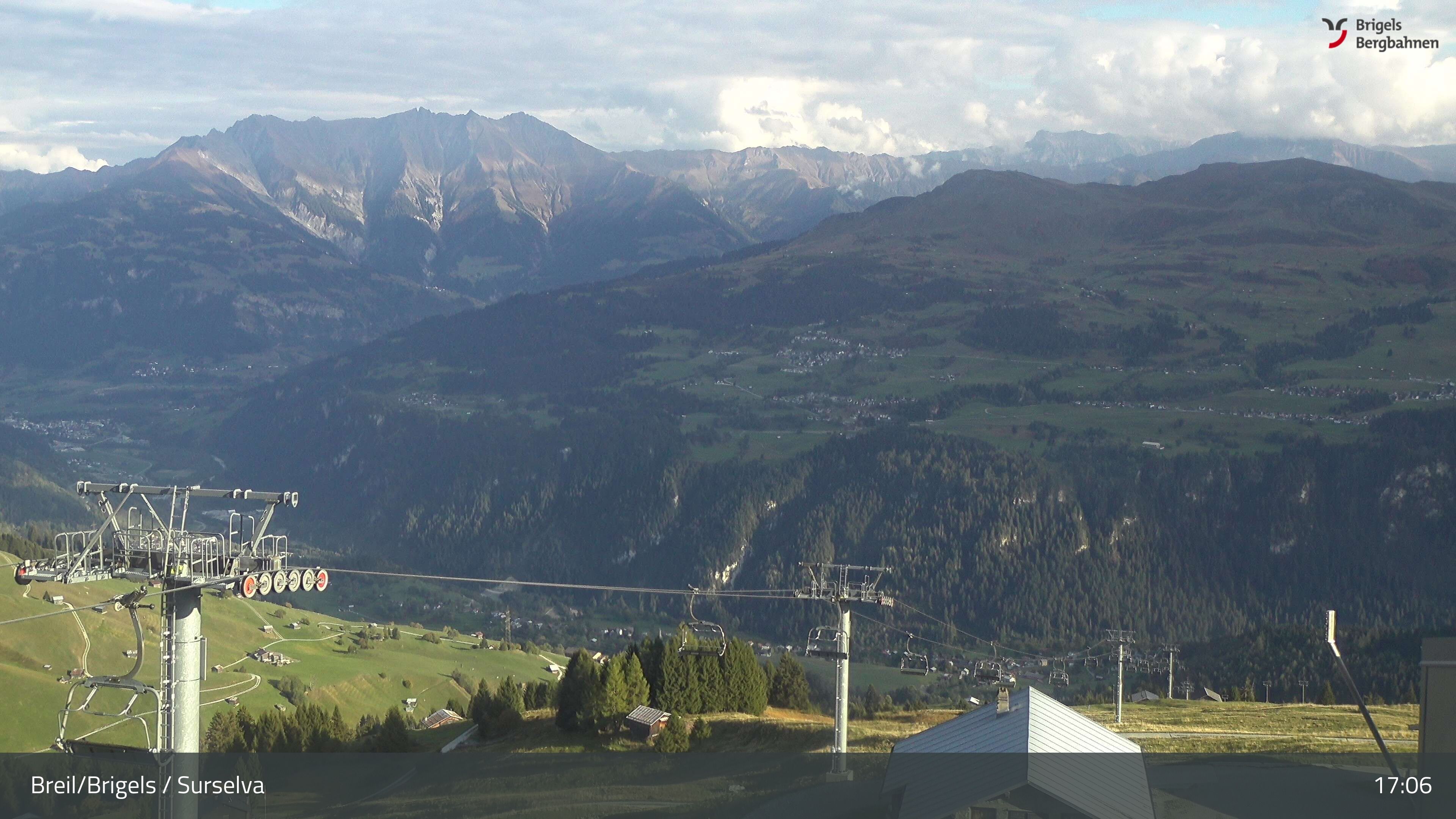 Brigels: Alp Dado