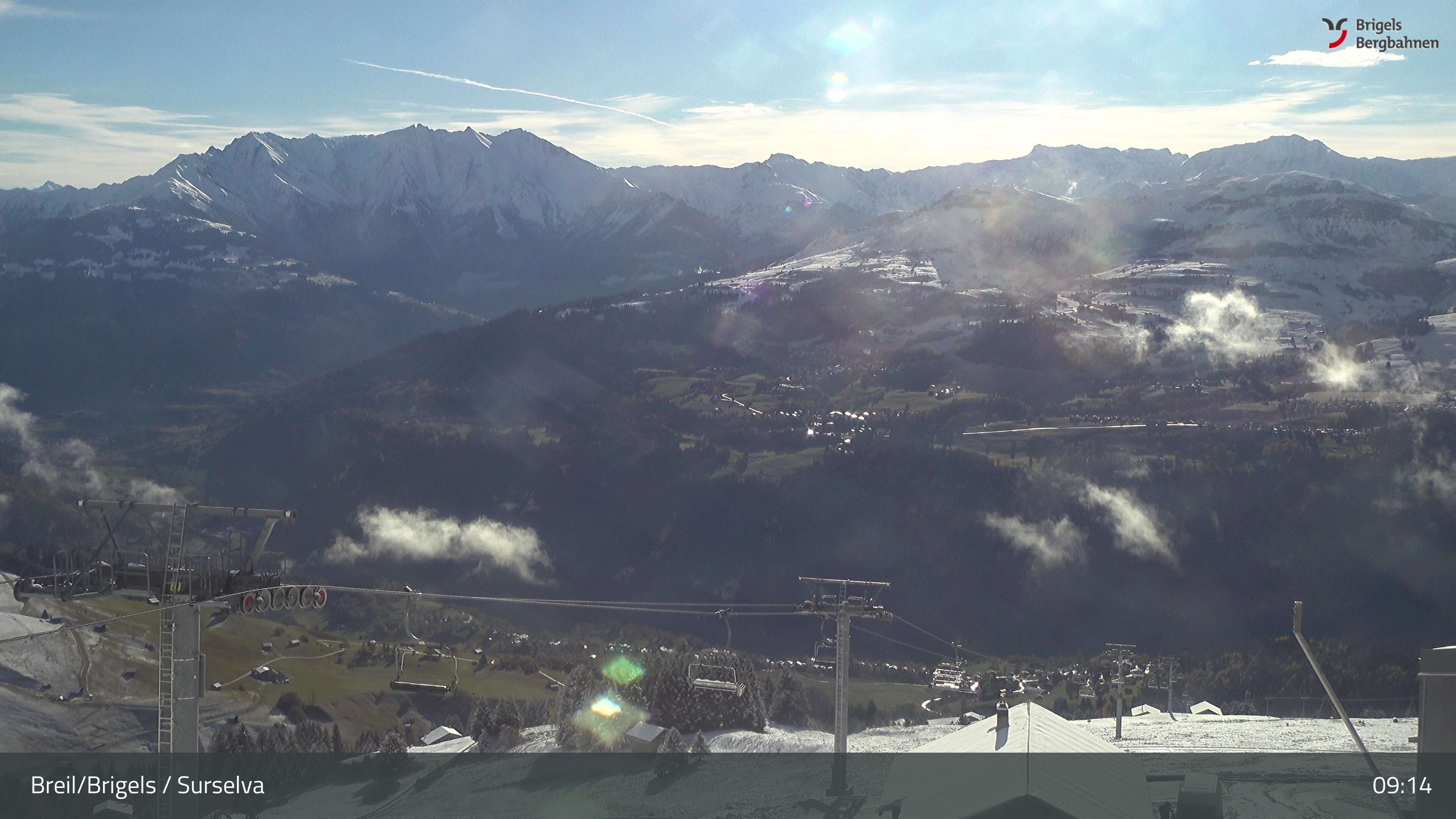 Brigels: Alp Dado