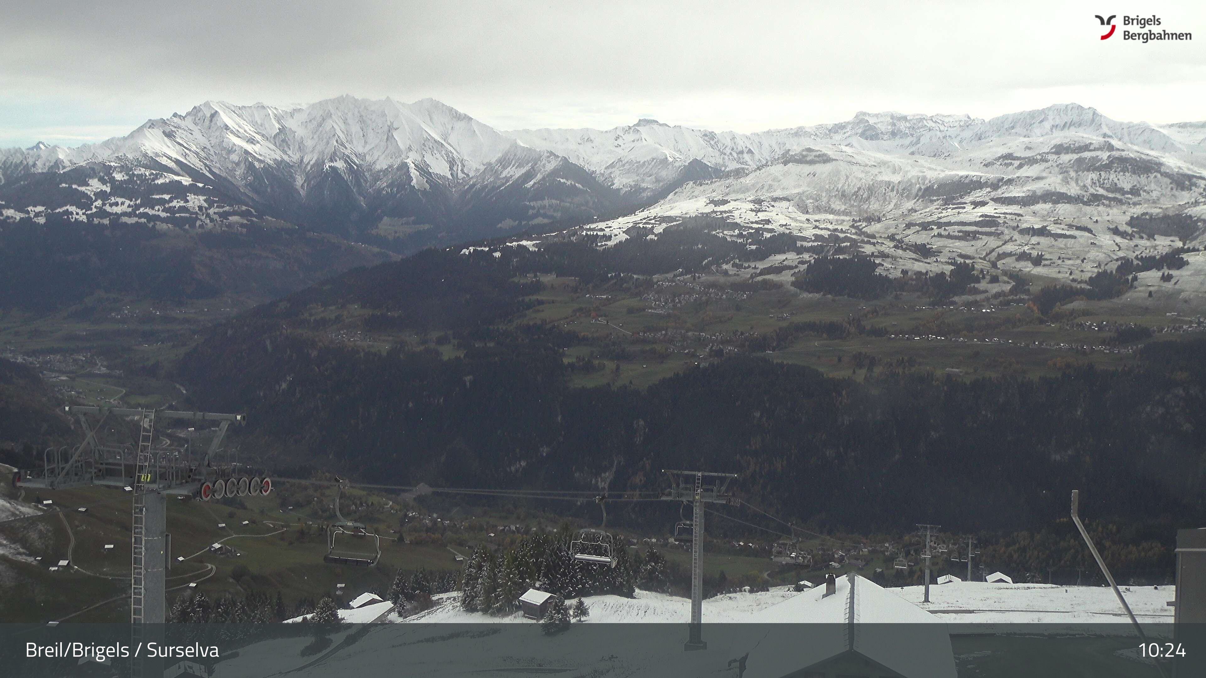 Brigels: Alp Dado
