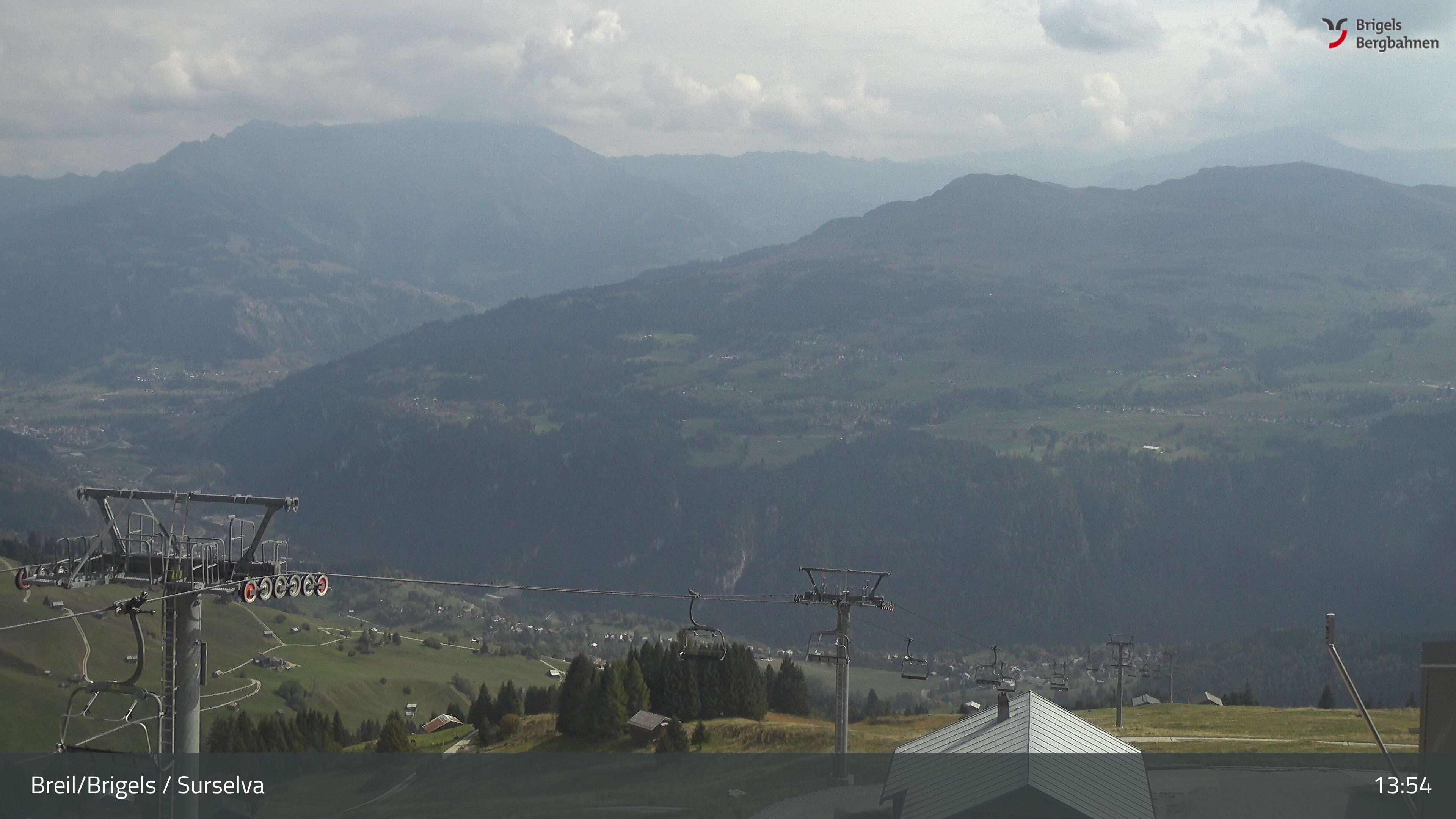 Brigels: Alp Dado