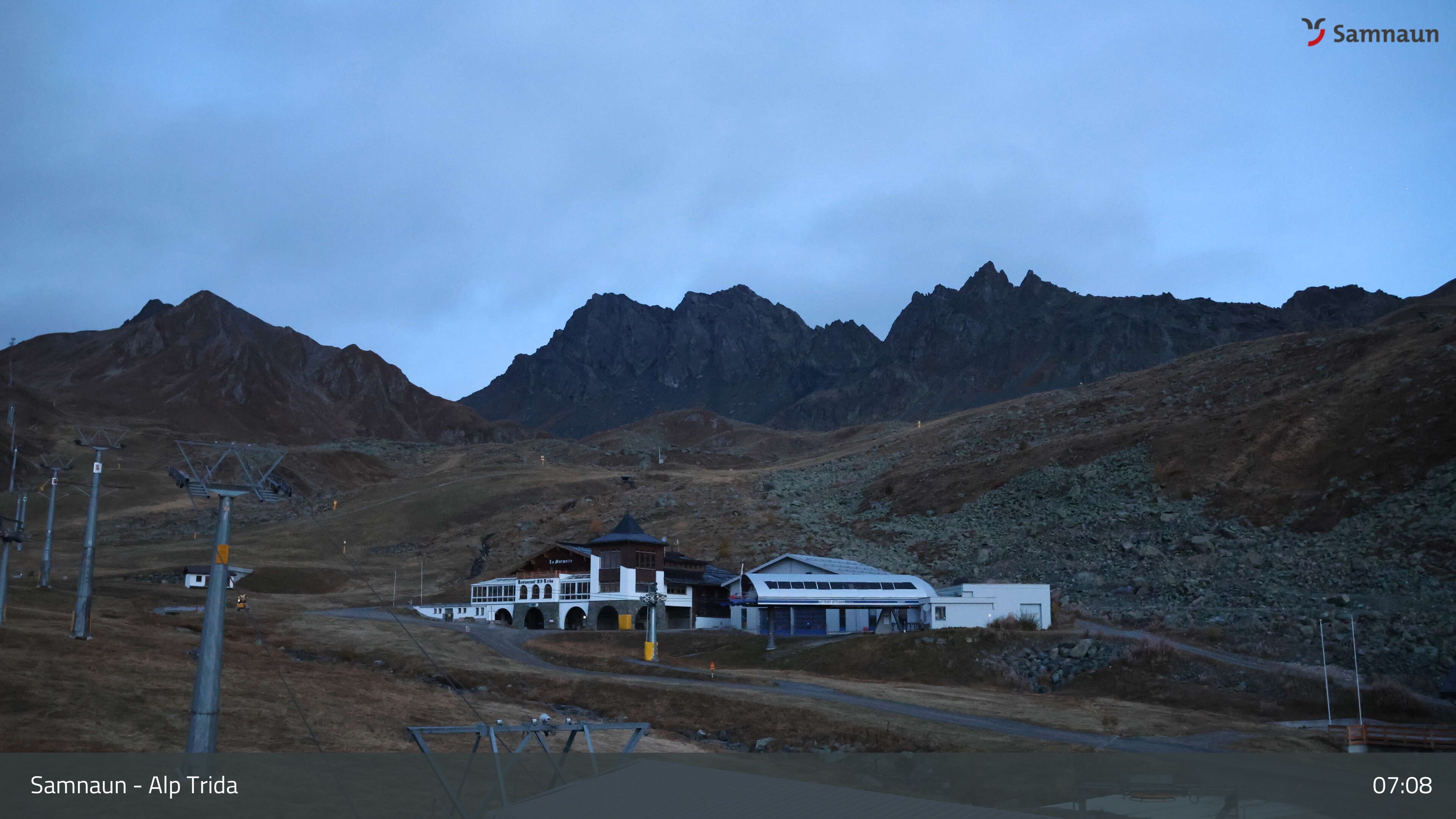 Samnaun: Alp Trida