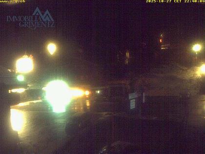 Grimentz: vieux village