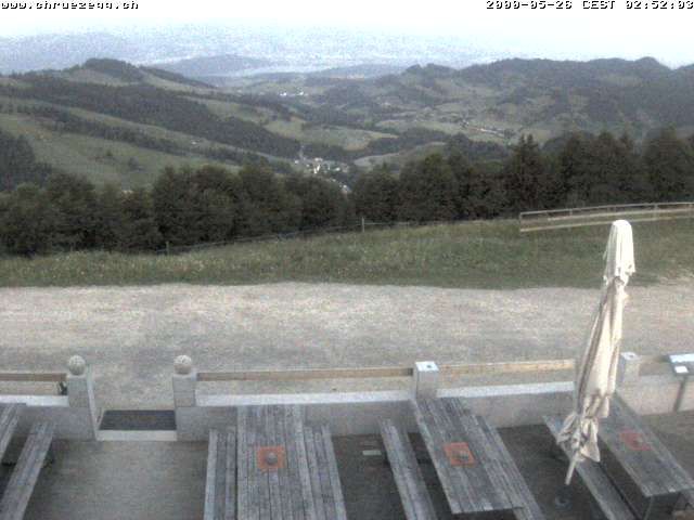 Eschenbach: Berggasthaus Chrüzegg