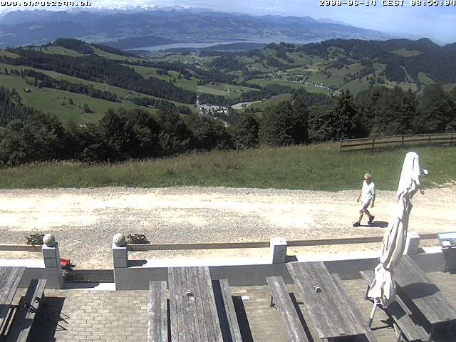 Eschenbach › Südwesten: Atzmännig - Rope Adventure Park Atzmännig