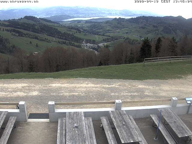 Eschenbach: Berggasthaus Chrüzegg