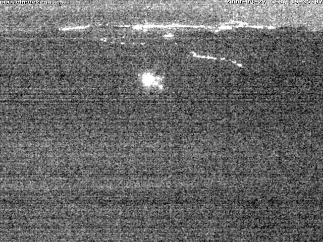 Eschenbach: Berggasthaus Chrüzegg