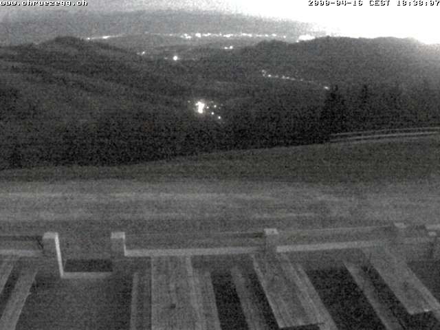 Eschenbach: Berggasthaus Chrüzegg