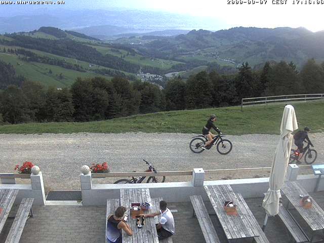 Eschenbach › Südwesten: Atzmännig - Rope Adventure Park Atzmännig