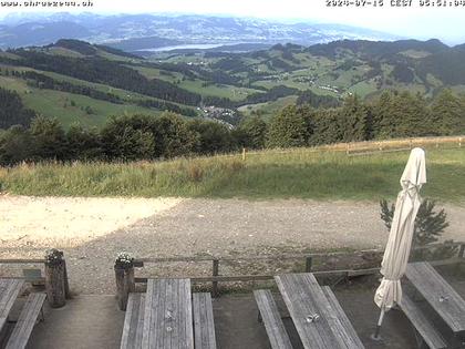 Eschenbach: Berggasthaus Chrüzegg
