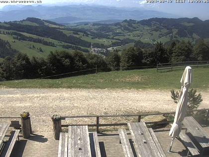 Eschenbach: Berggasthaus Chrüzegg