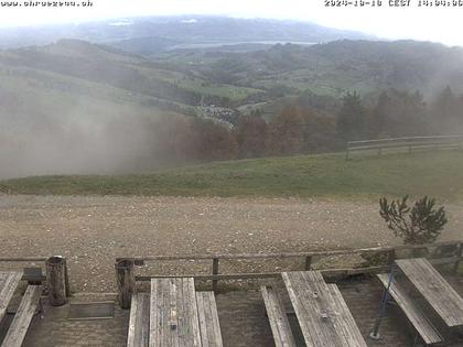 Eschenbach: Berggasthaus Chrüzegg