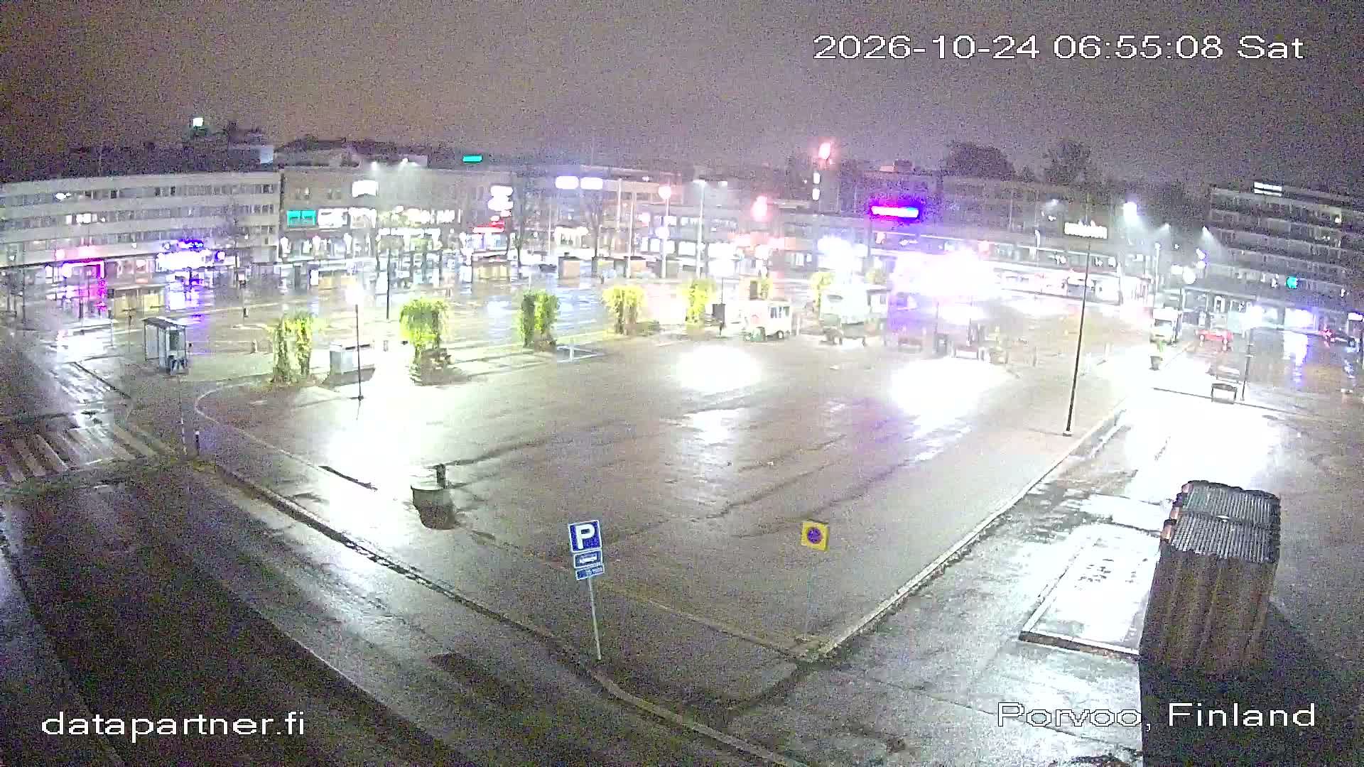 Webcam Porvoo, Porvoo, Uusimaa, Finnland