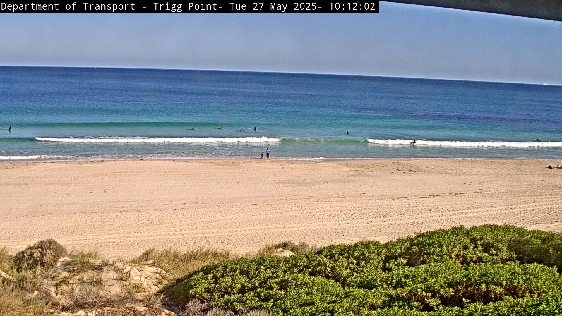 Trigg Surf Cam
