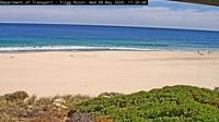 Perth: Trigg Point - Scarborough Beach (North) - El día