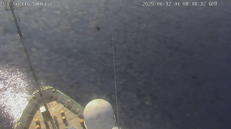 Greenpeace Arctic Webcam